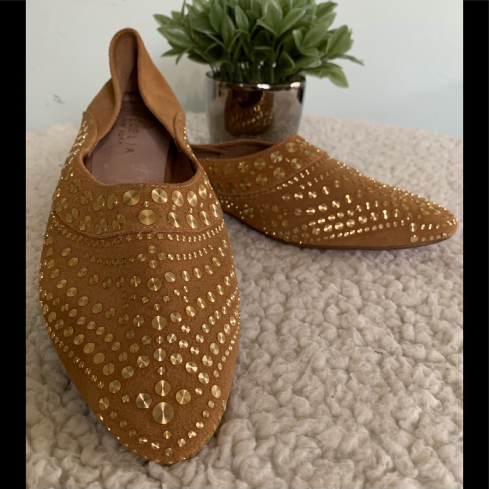 Cecelia New York Womens Mojito Flats